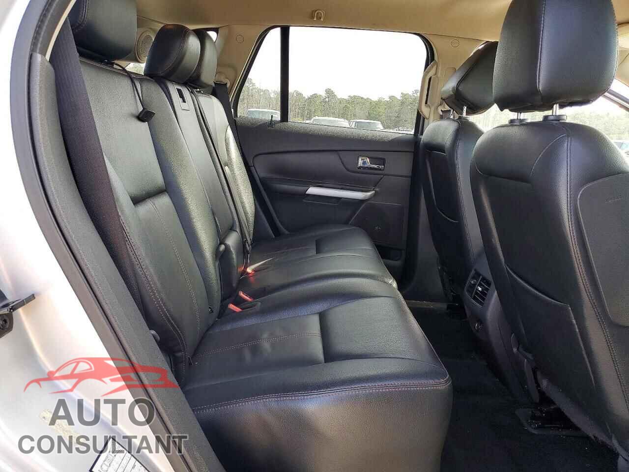 FORD EDGE 2013 - 2FMDK4KC5DBC54846