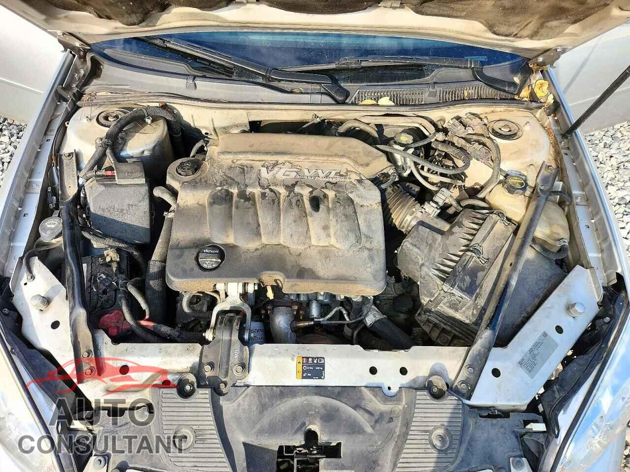 CHEVROLET IMPALA 2015 - 2G1WC5E36F1110087
