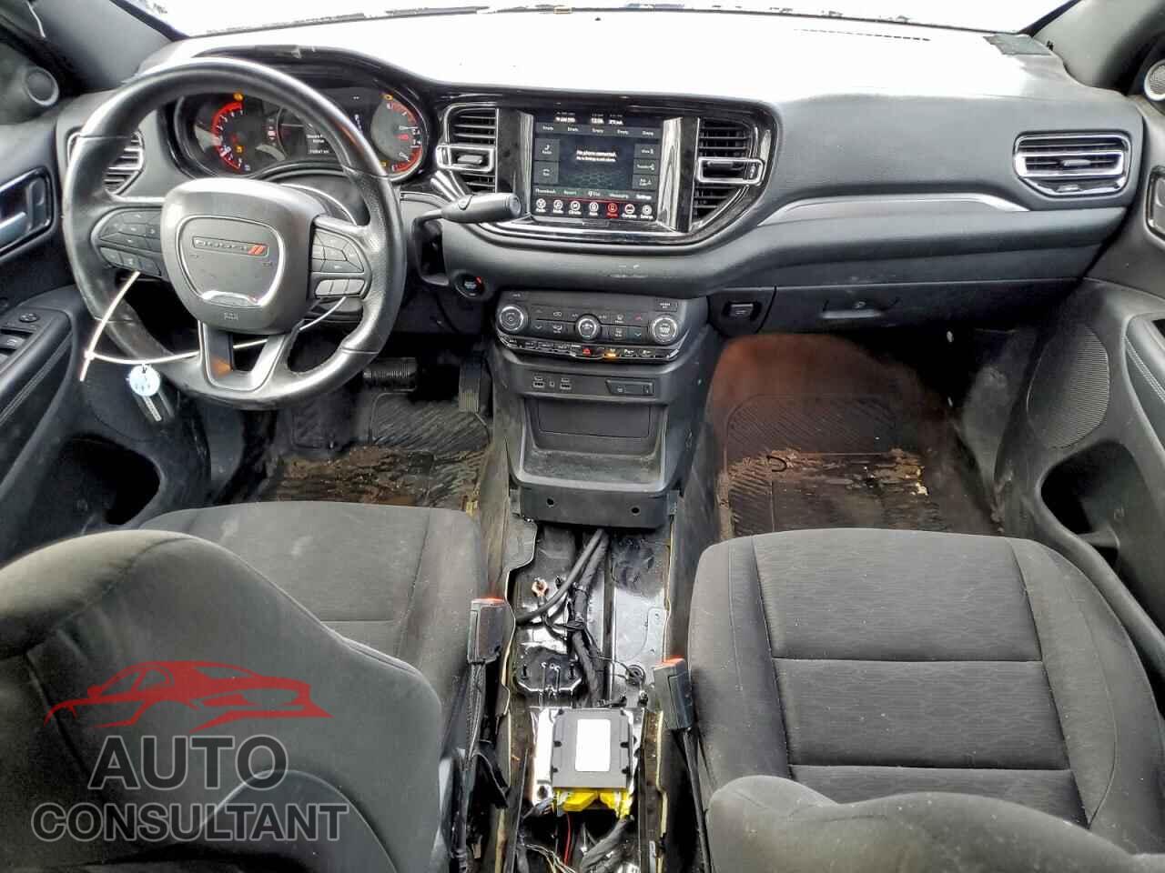 DODGE DURANGO 2023 - 1C4SDJFT5PC589933