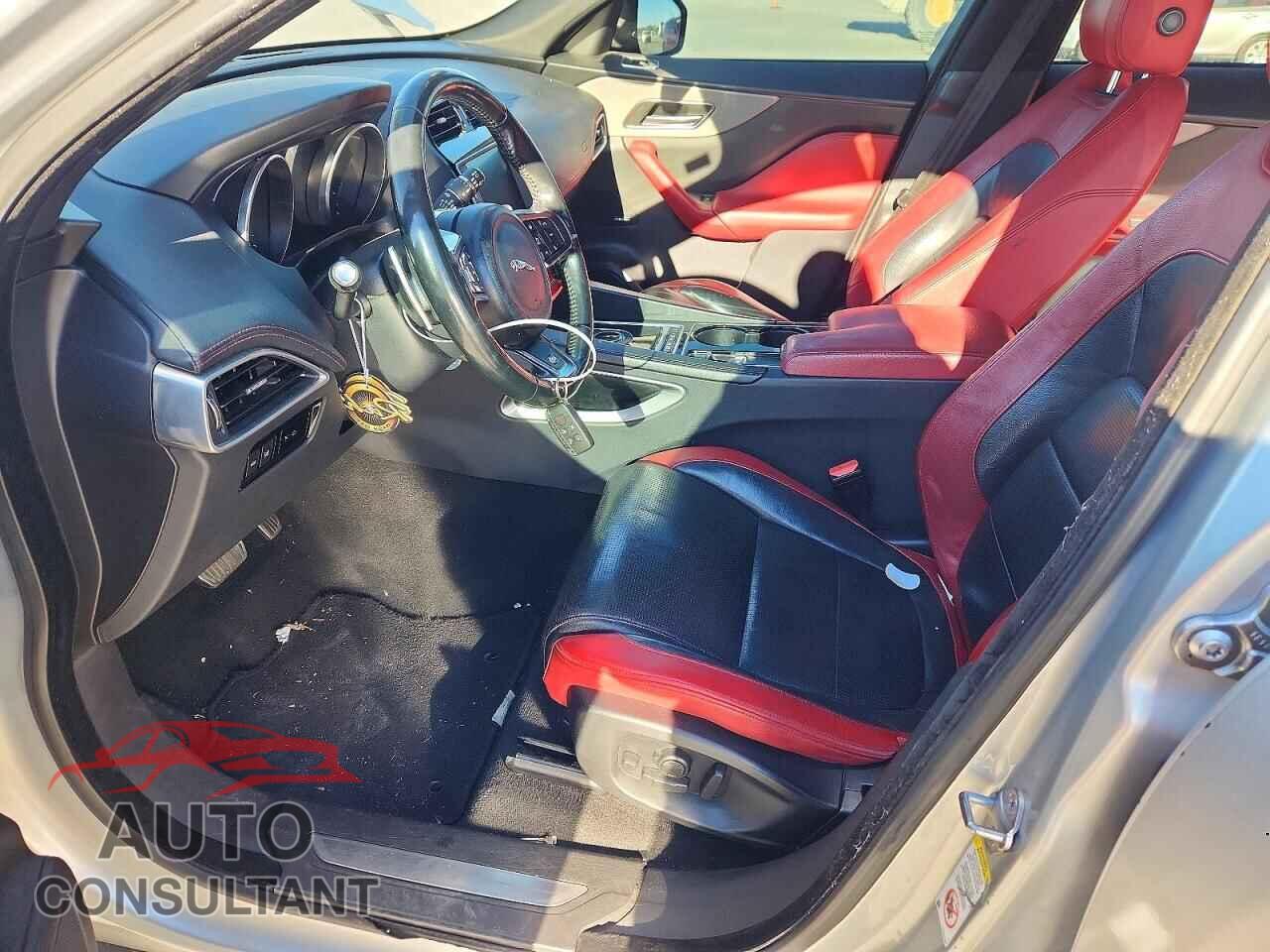 JAGUAR F-PACE 2017 - SADCM2BV7HA059157