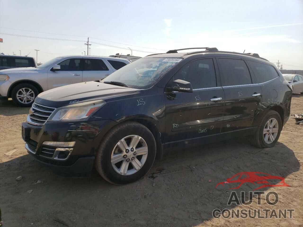 CHEVROLET TRAVERSE 2014 - 1GNKVHKD6EJ104042