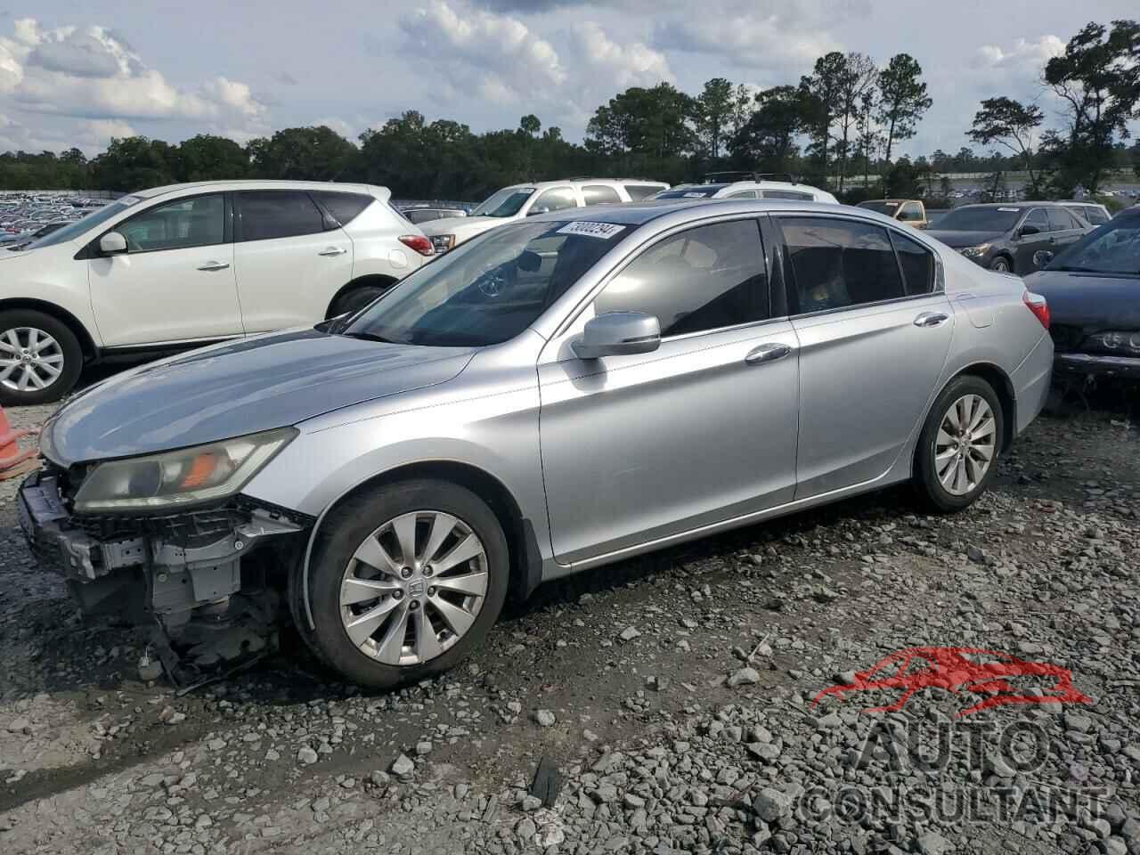 HONDA ACCORD 2013 - 1HGCR3F87DA032897