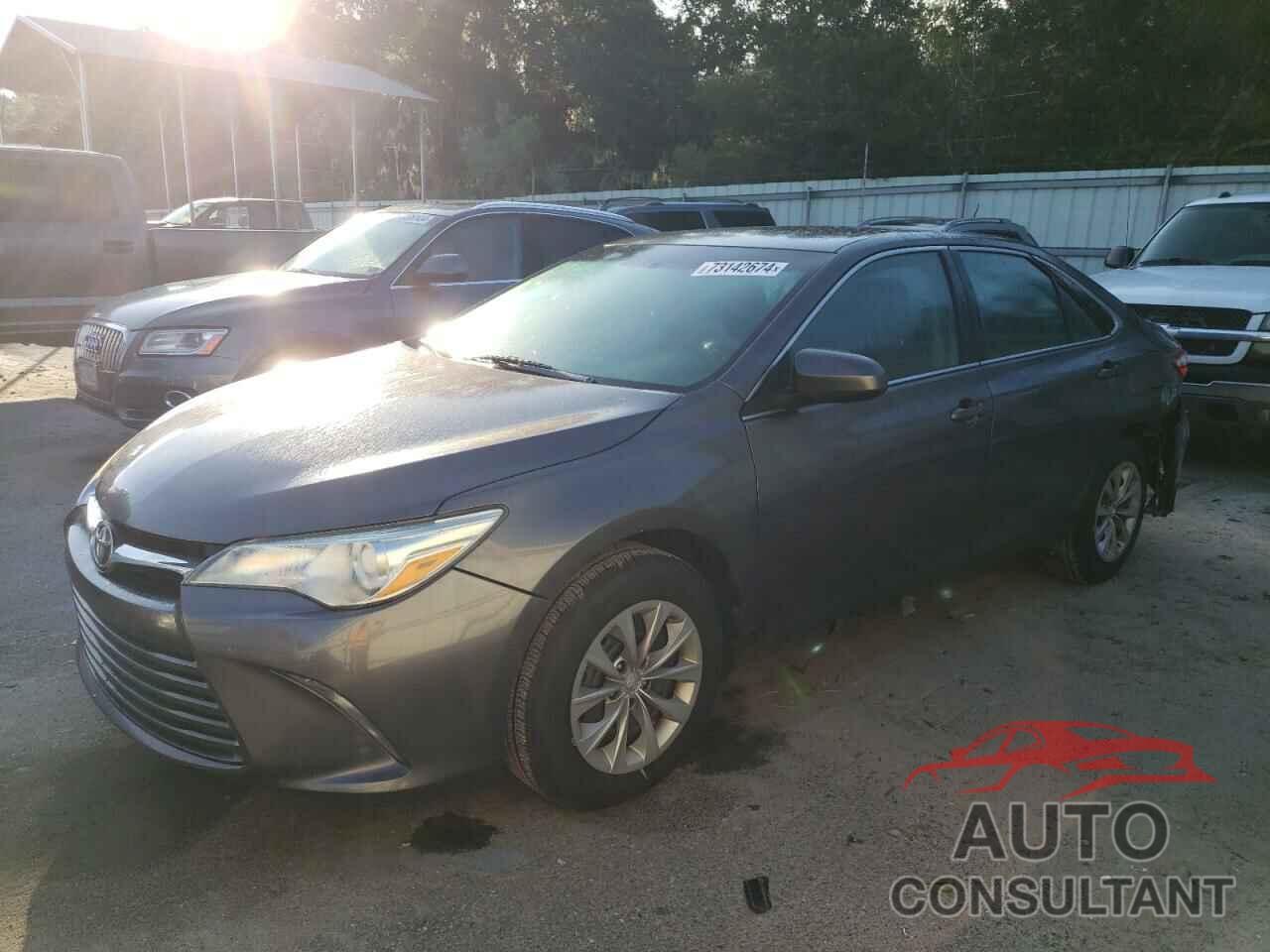 TOYOTA CAMRY 2016 - 4T1BF1FK0GU141445