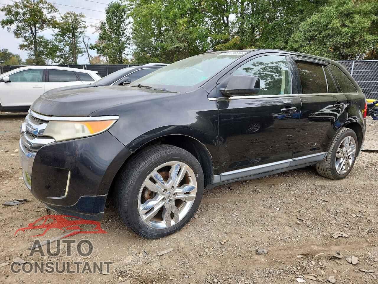 FORD EDGE 2011 - 2FMDK4KC3BBA28947