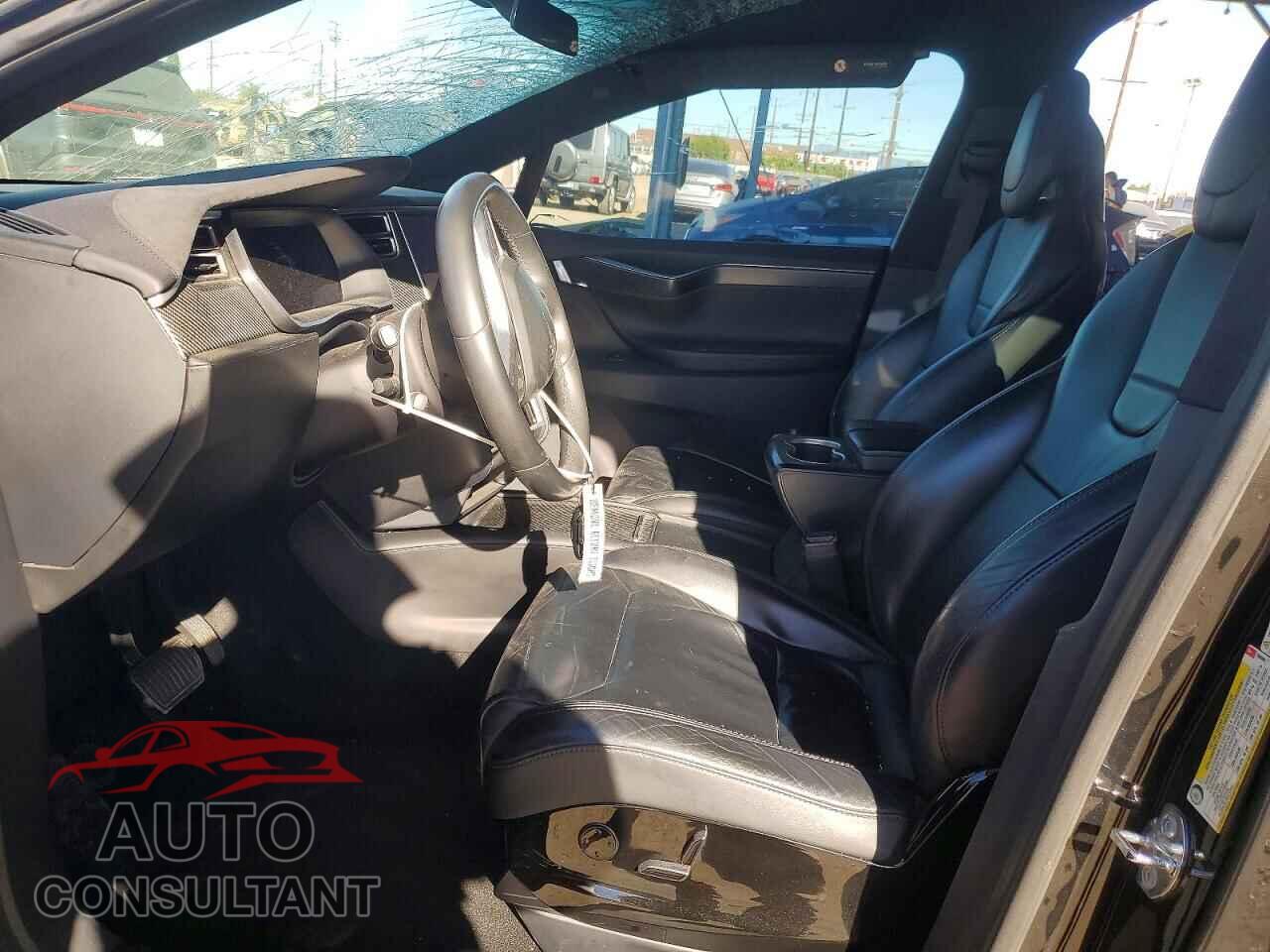 TESLA MODEL X 2017 - 5YJXCBE23HF038069
