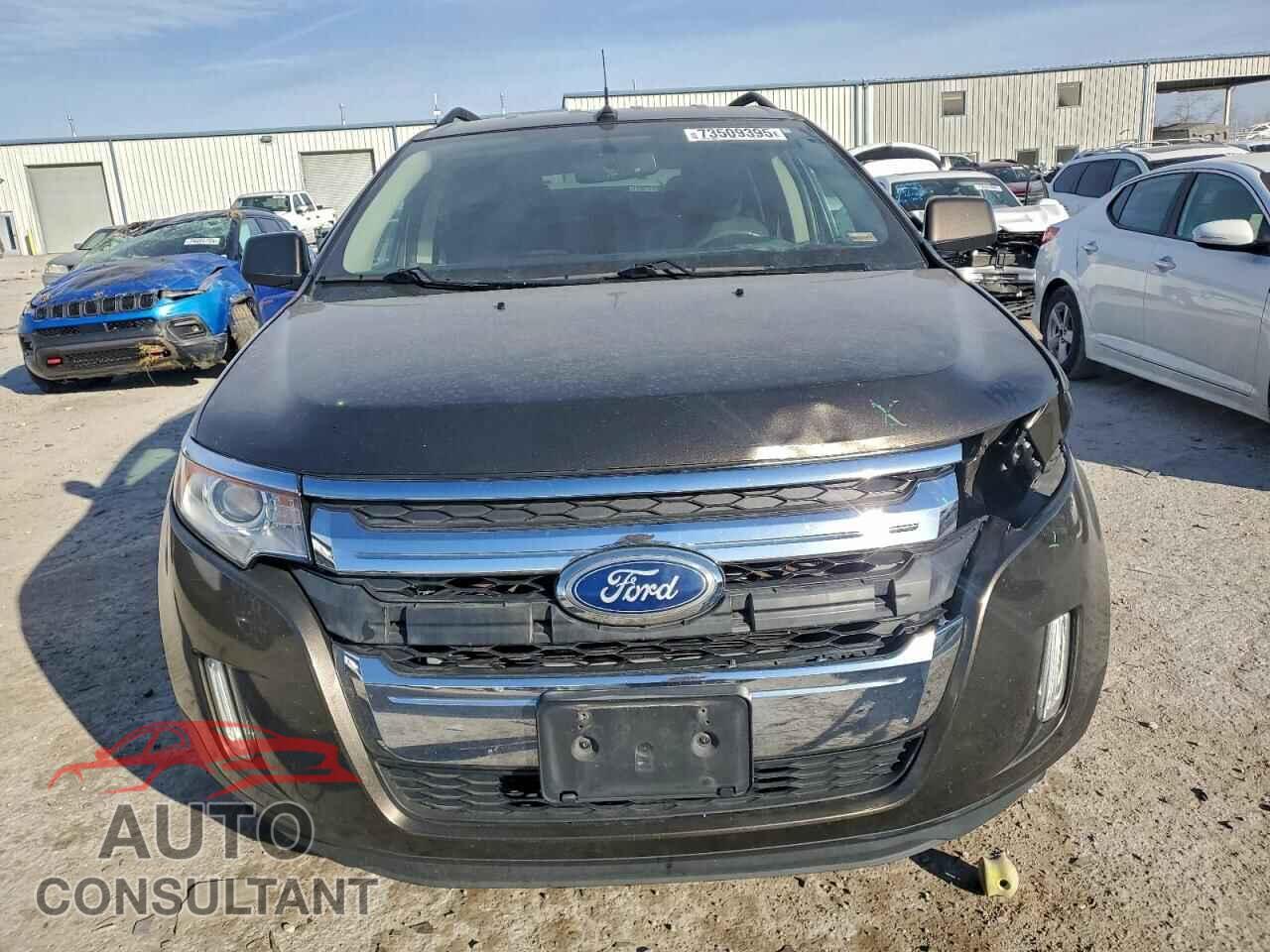 FORD EDGE 2011 - 2FMDK3JC3BBA80896
