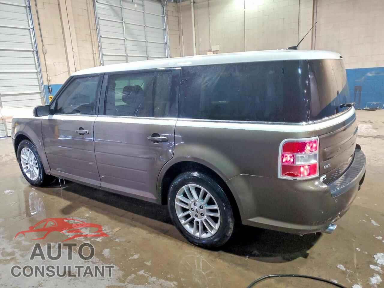 FORD FLEX 2013 - 2FMGK5C81DBD15753