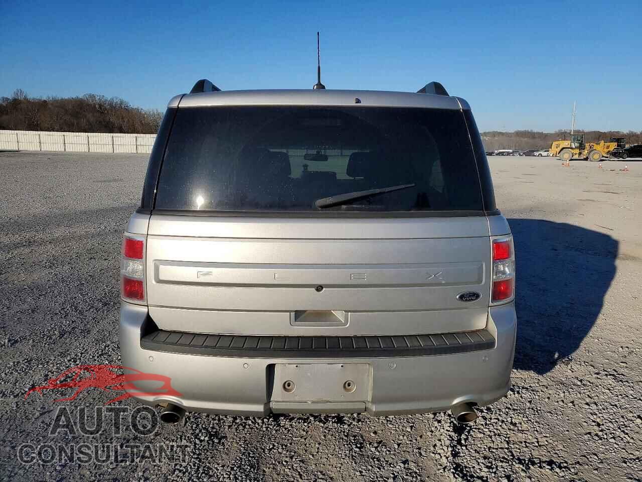 FORD FLEX 2016 - 2FMGK5B86GBA22873