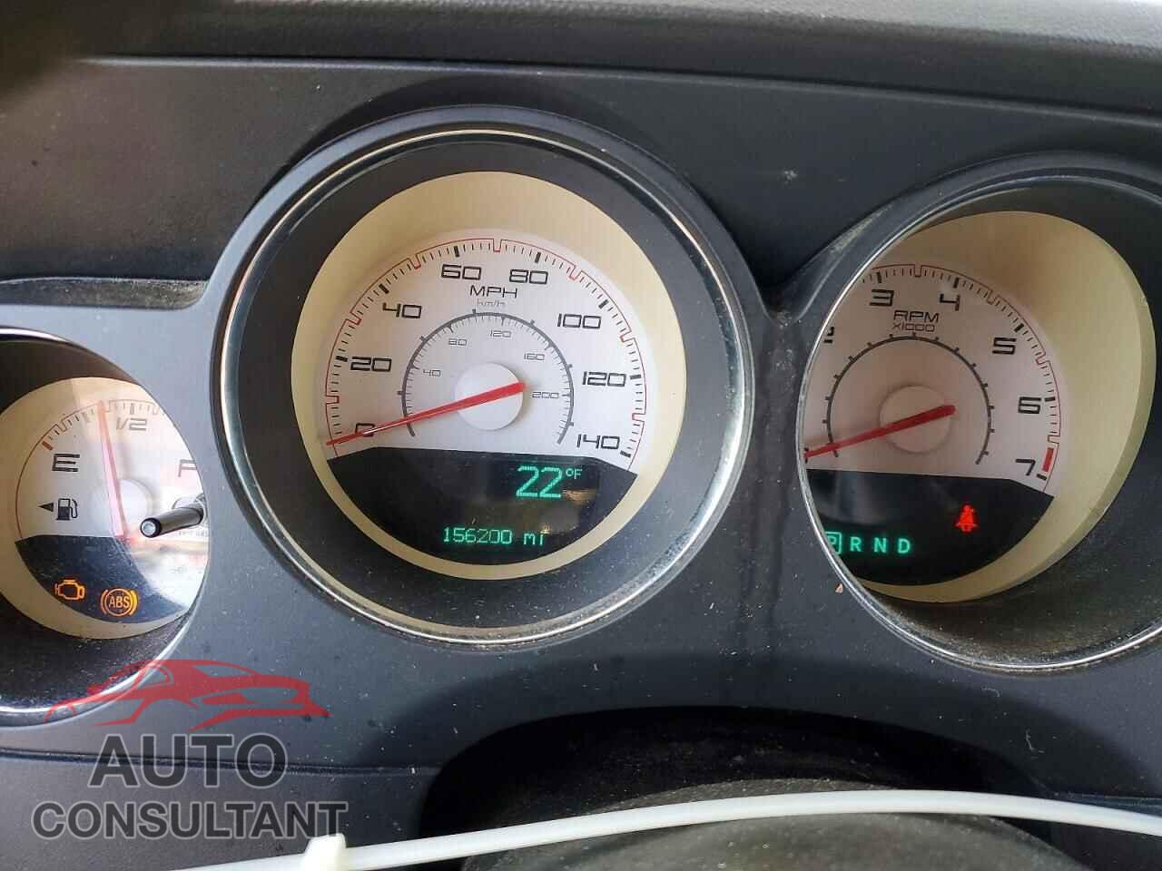 DODGE CHALLENGER 2012 - 2C3CDYAG1CH101256