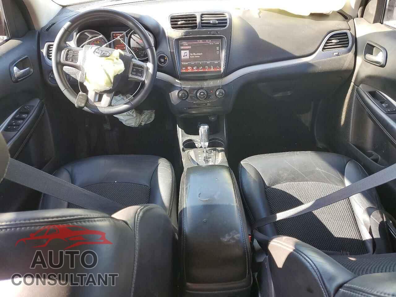 DODGE JOURNEY 2017 - 3C4PDCGG3HT701847