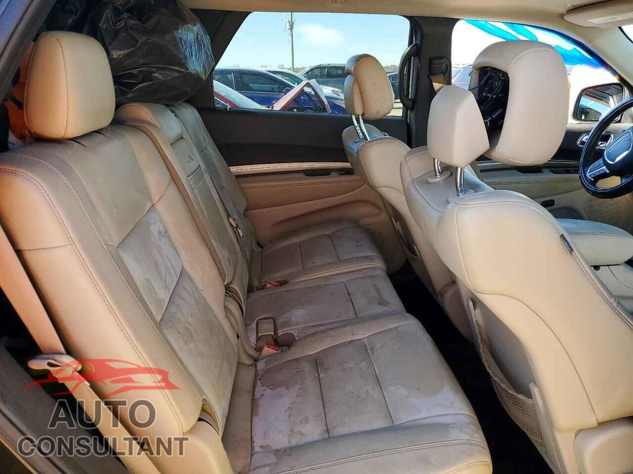 DODGE DURANGO 2017 - 1C4RDJDG7HC710225