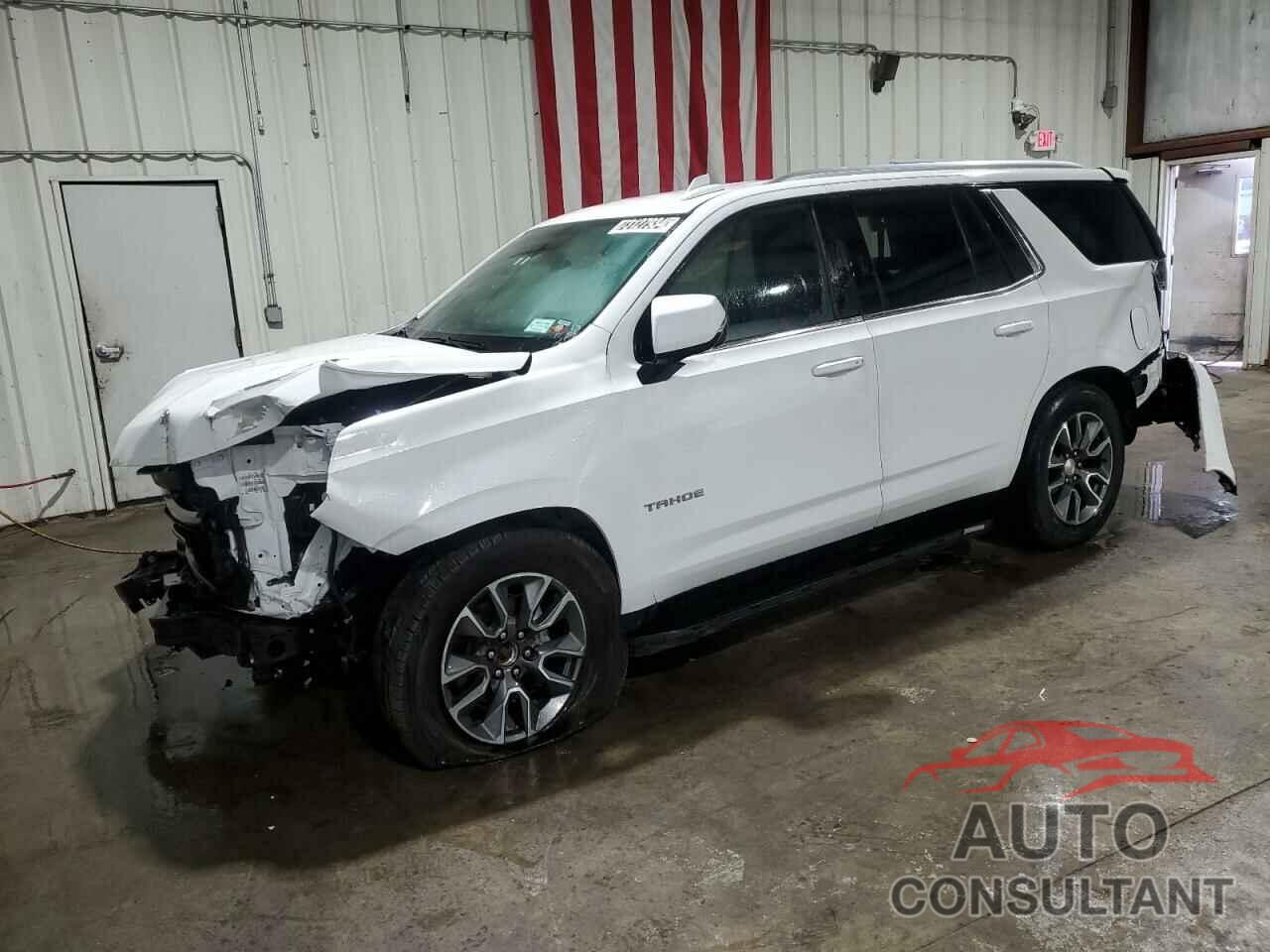 CHEVROLET TAHOE 2023 - 1GNSKNKDXPR275405