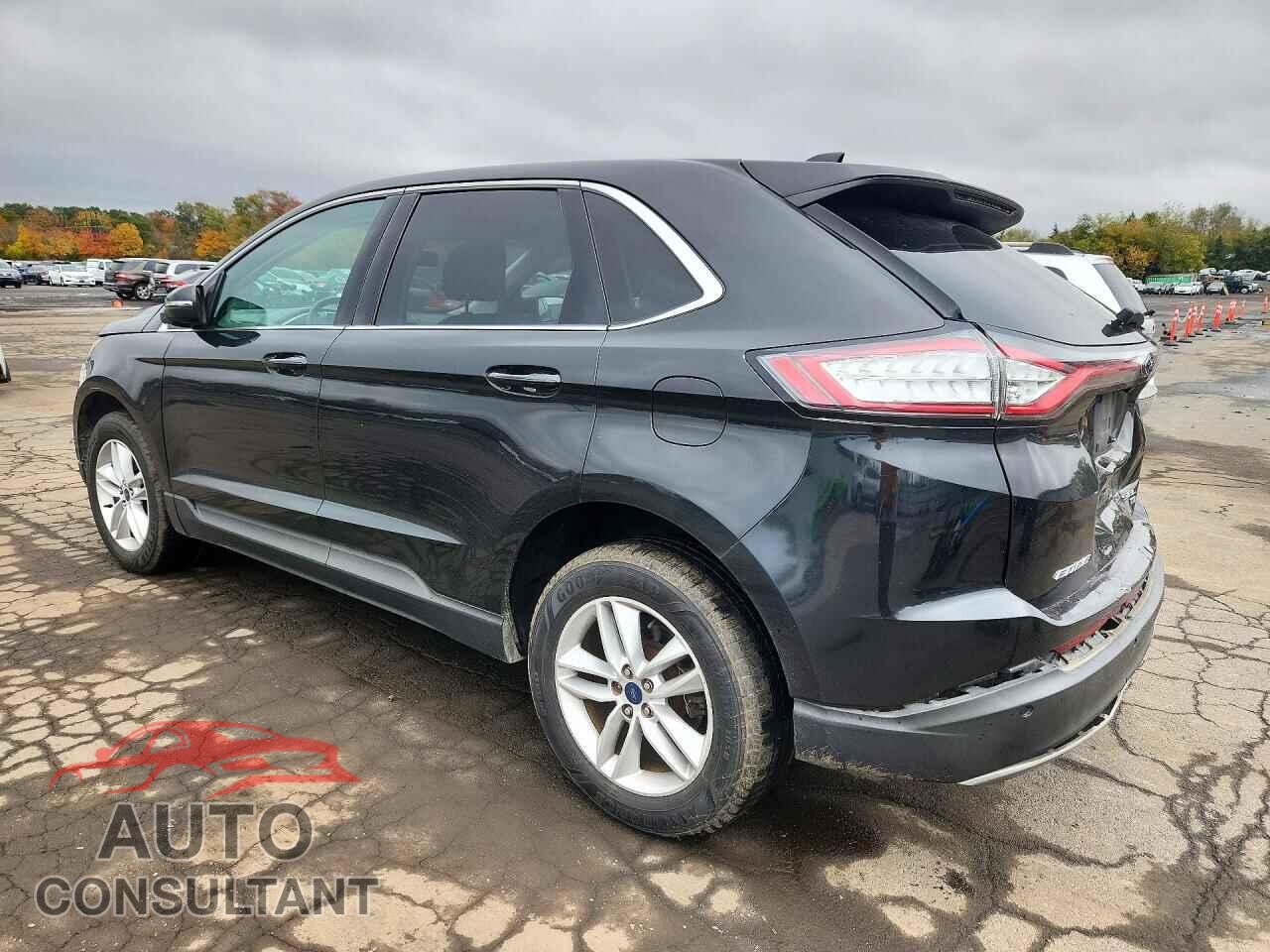 FORD EDGE 2015 - 2FMTK4J87FBB10775