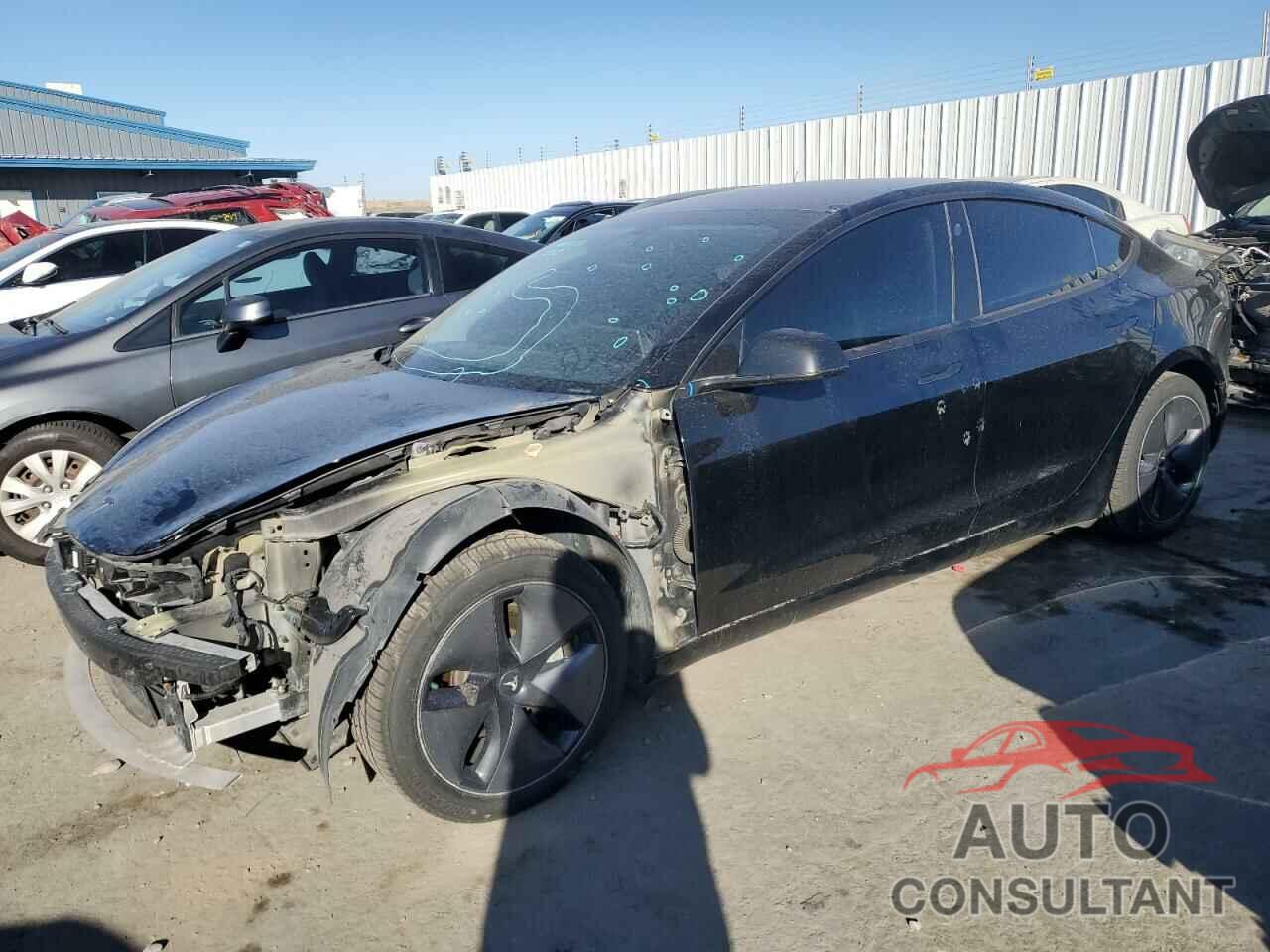 TESLA MODEL 3 2018 - 5YJ3E1EA4JF172976