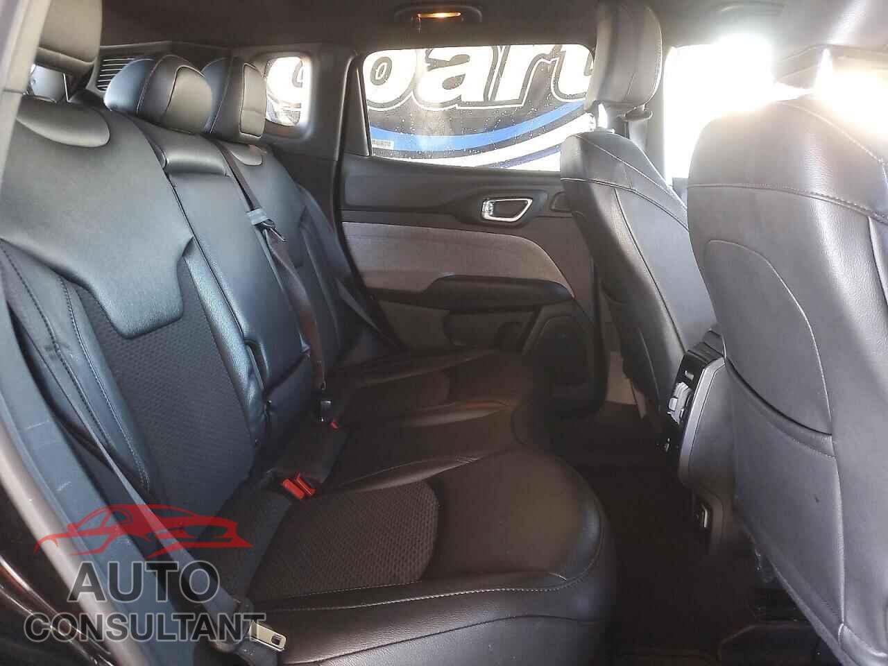 JEEP COMPASS 2025 - 3C4NJDBN2ST546906