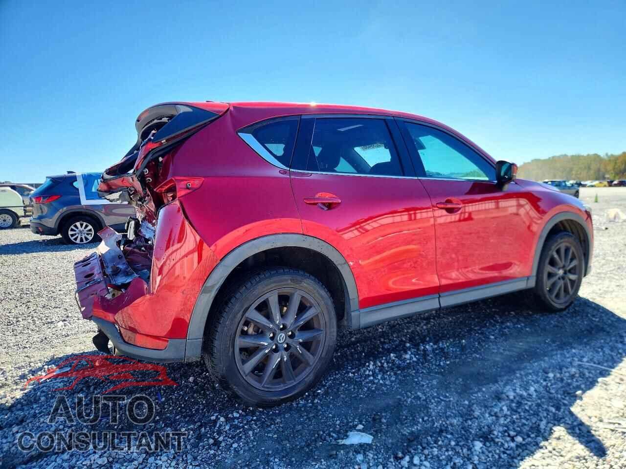 MAZDA CX-5 2017 - JM3KFBDL9H0117277
