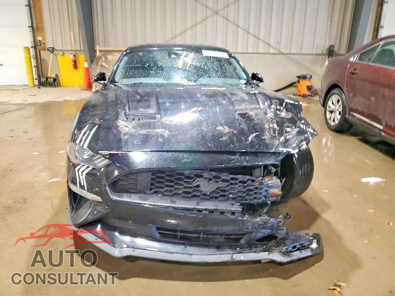 FORD ALL Models 2021 - 1FA6P8TH8M5152497
