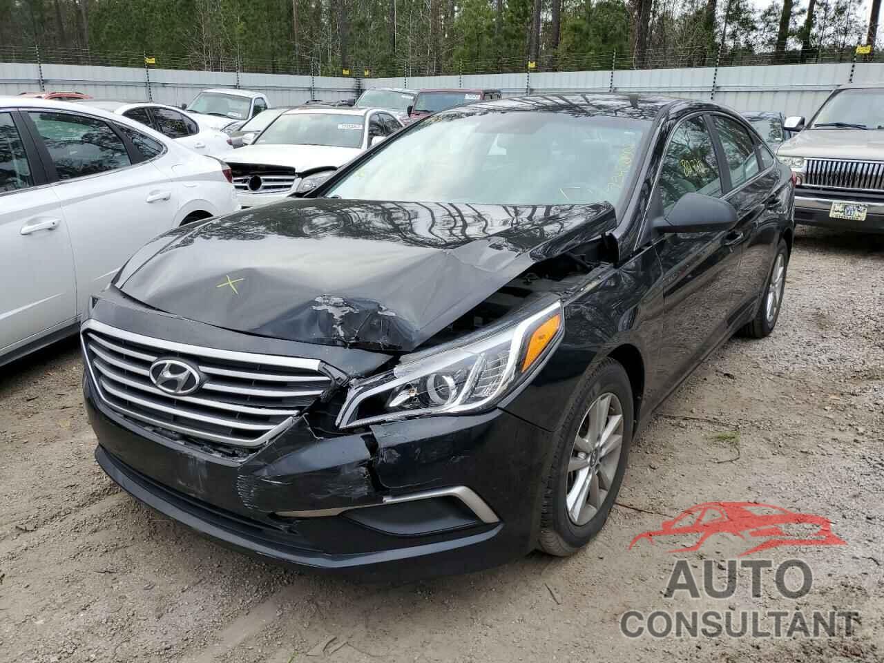 HYUNDAI SONATA 2017 - 5NPE24AF3HH543853