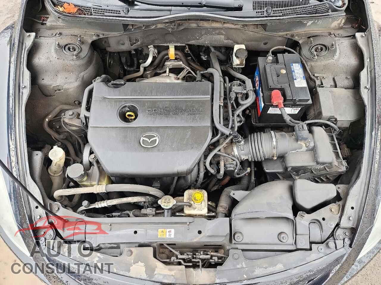 MAZDA 6 2013 - 1YVHZ8CH7D5M15957