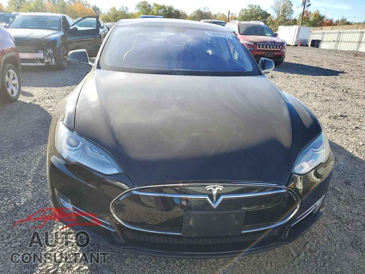TESLA MODEL S 2013 - 5YJSA1CN6DFP22065