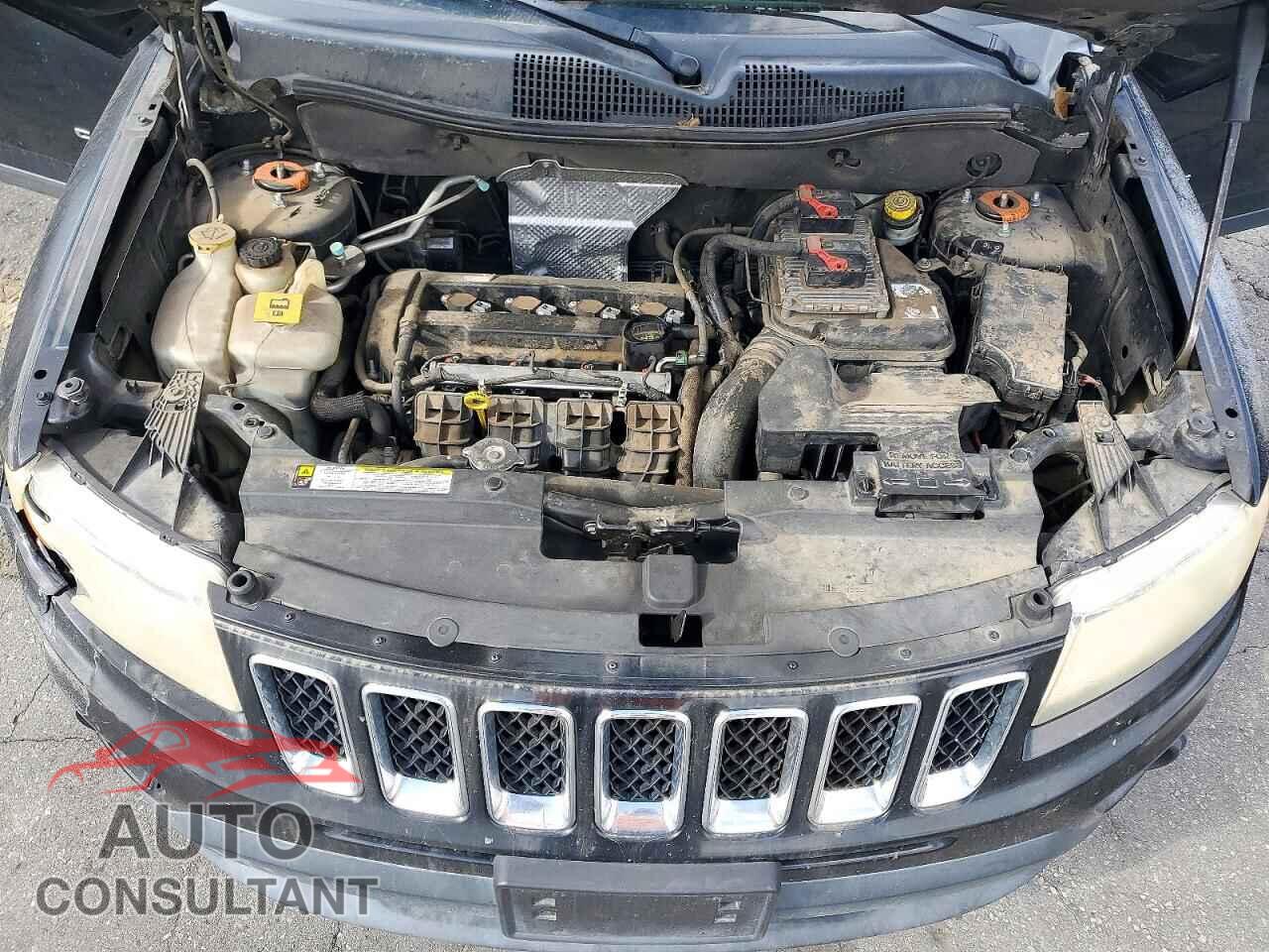 JEEP COMPASS 2012 - 1C4NJCBA0CD554128