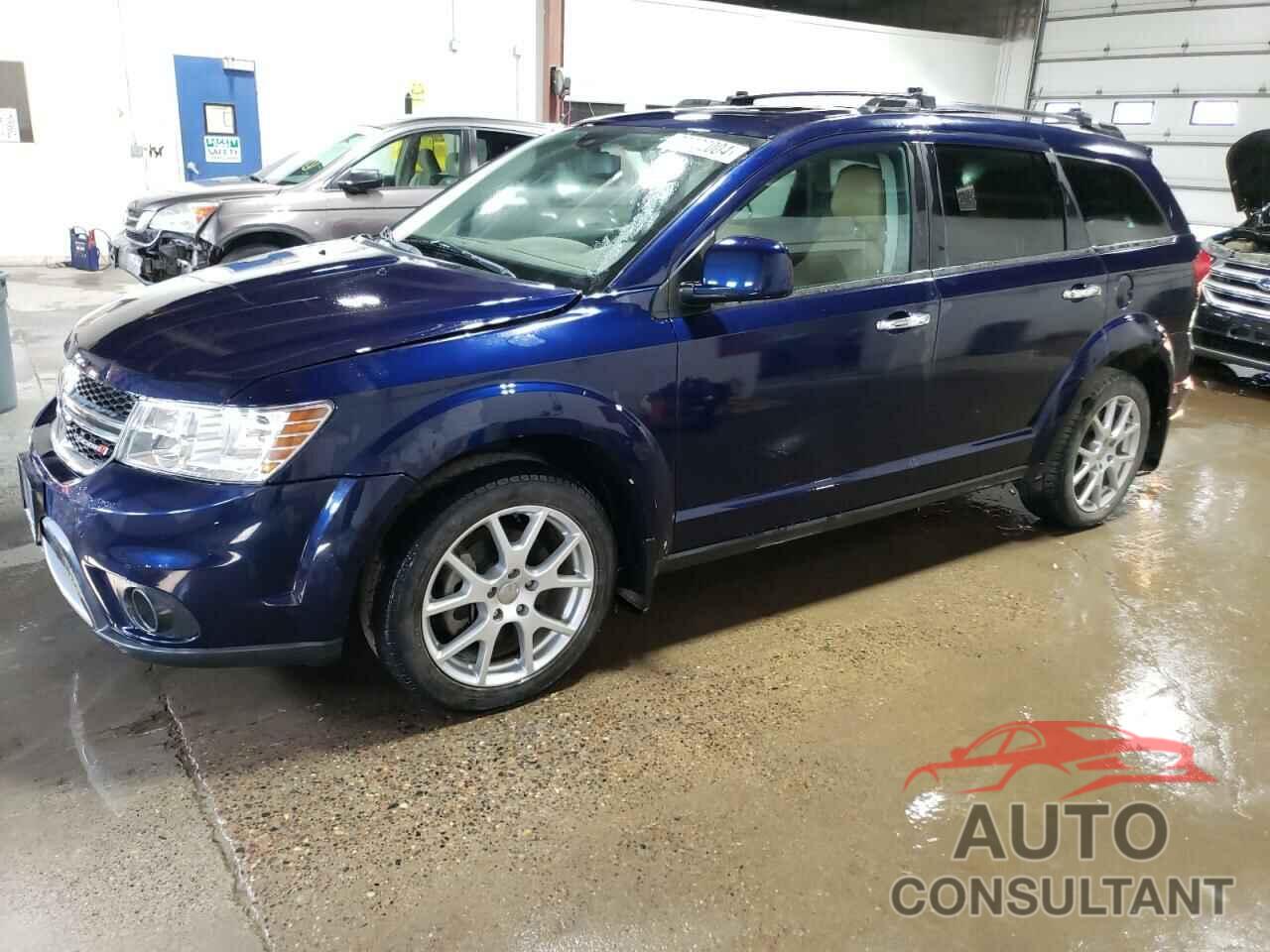 DODGE JOURNEY 2017 - 3C4PDDFG1HT702986