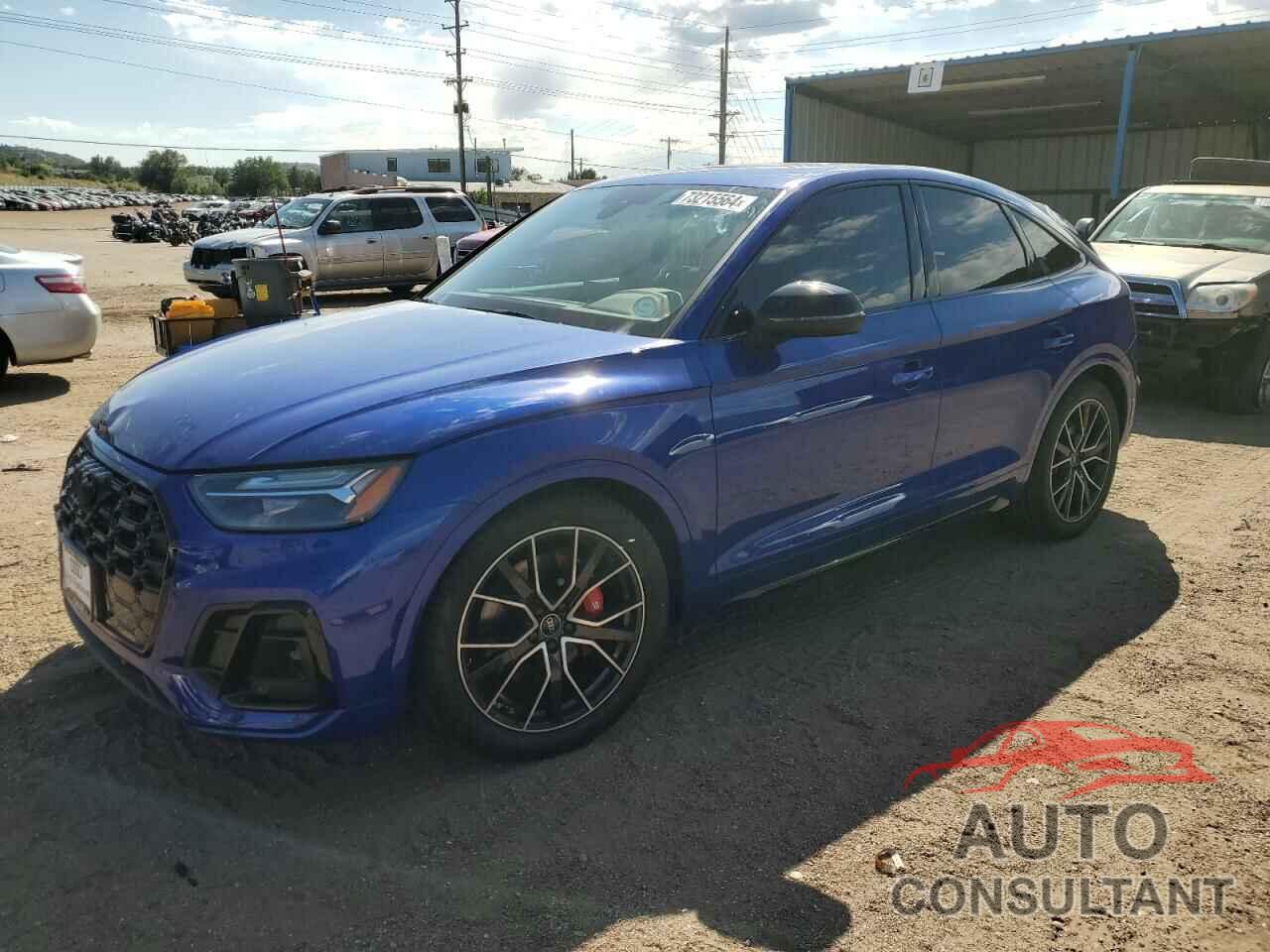 AUDI SQ5 SPORTB 2024 - WA124AFY2R2088187