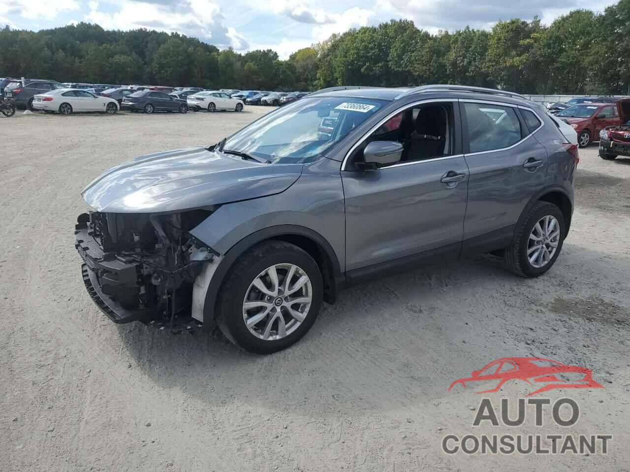 NISSAN ROGUE 2021 - JN1BJ1BW0MW439816