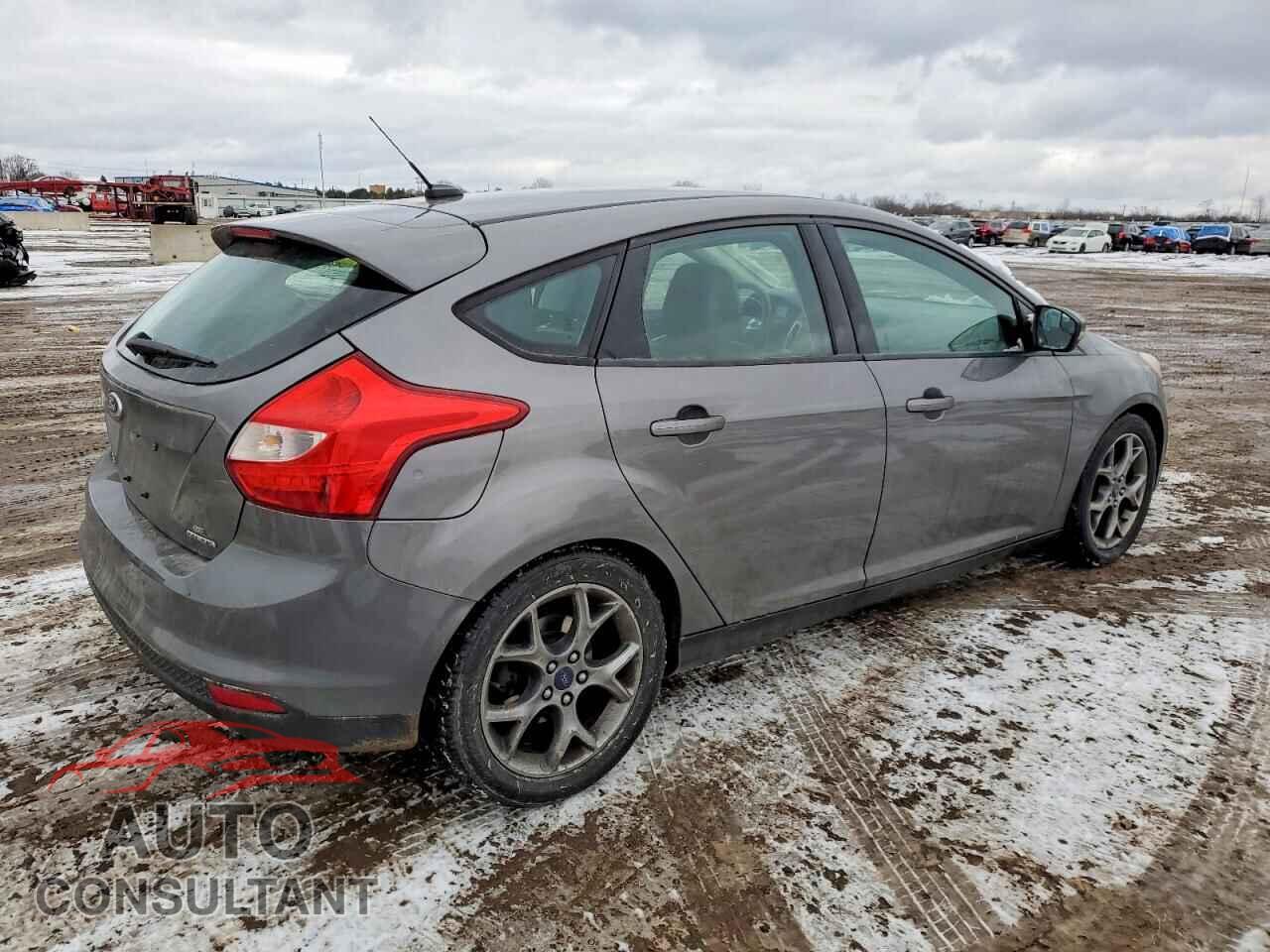 FORD FOCUS 2014 - 1FADP3K29EL417996