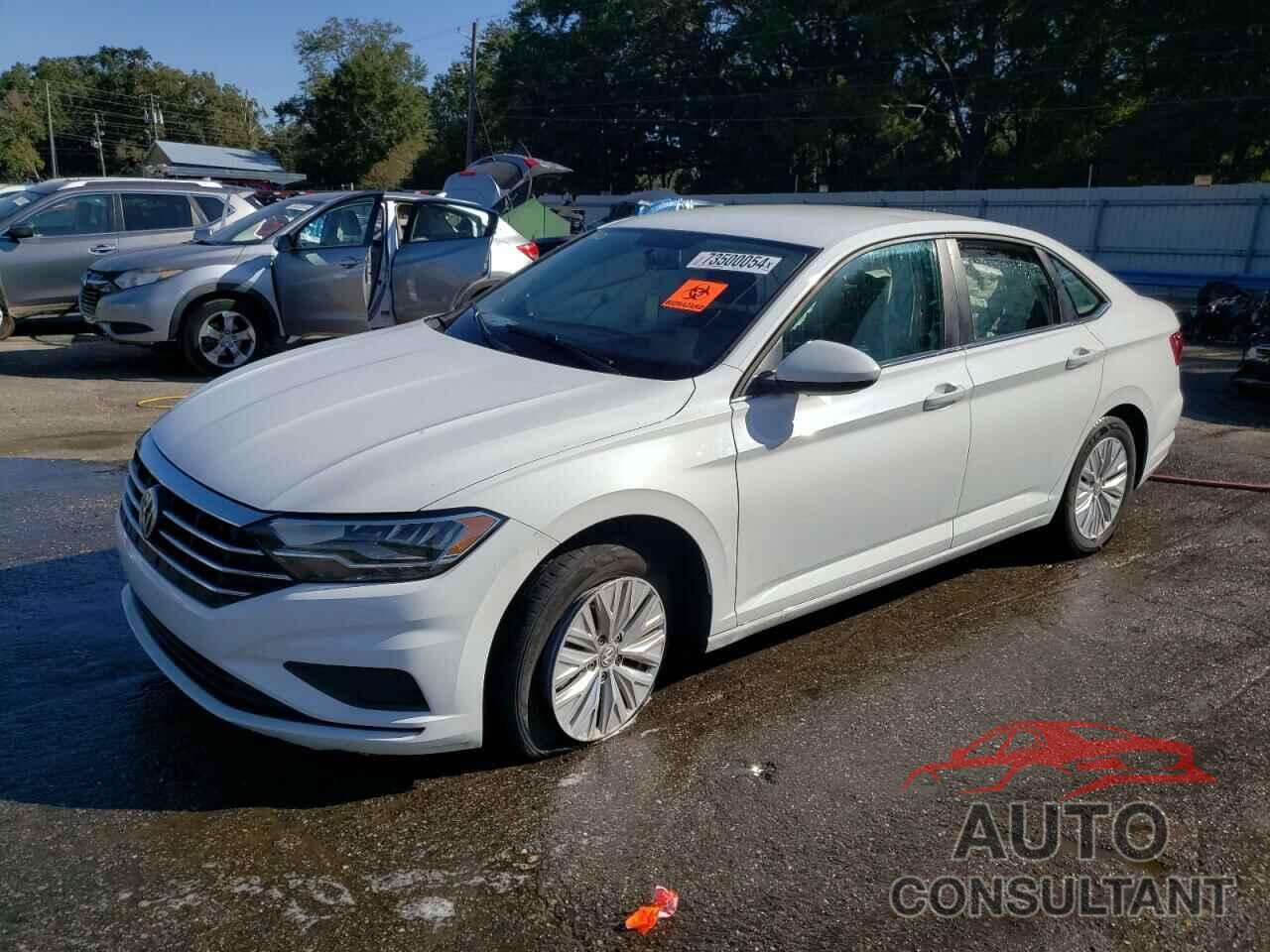 VOLKSWAGEN JETTA 2019 - 3VWC57BU5KM127377