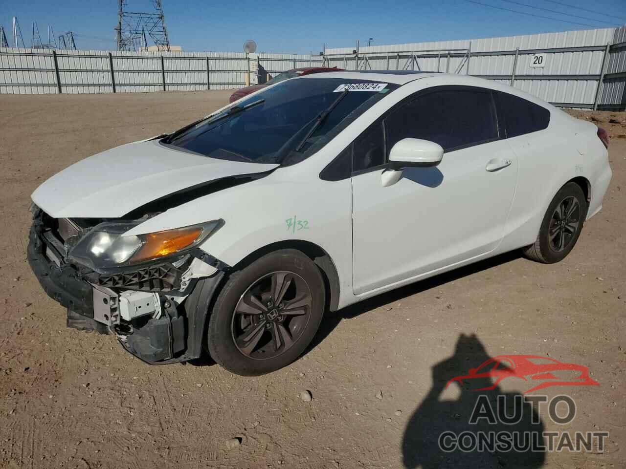 HONDA CIVIC 2015 - 2HGFG3B8XFH522988
