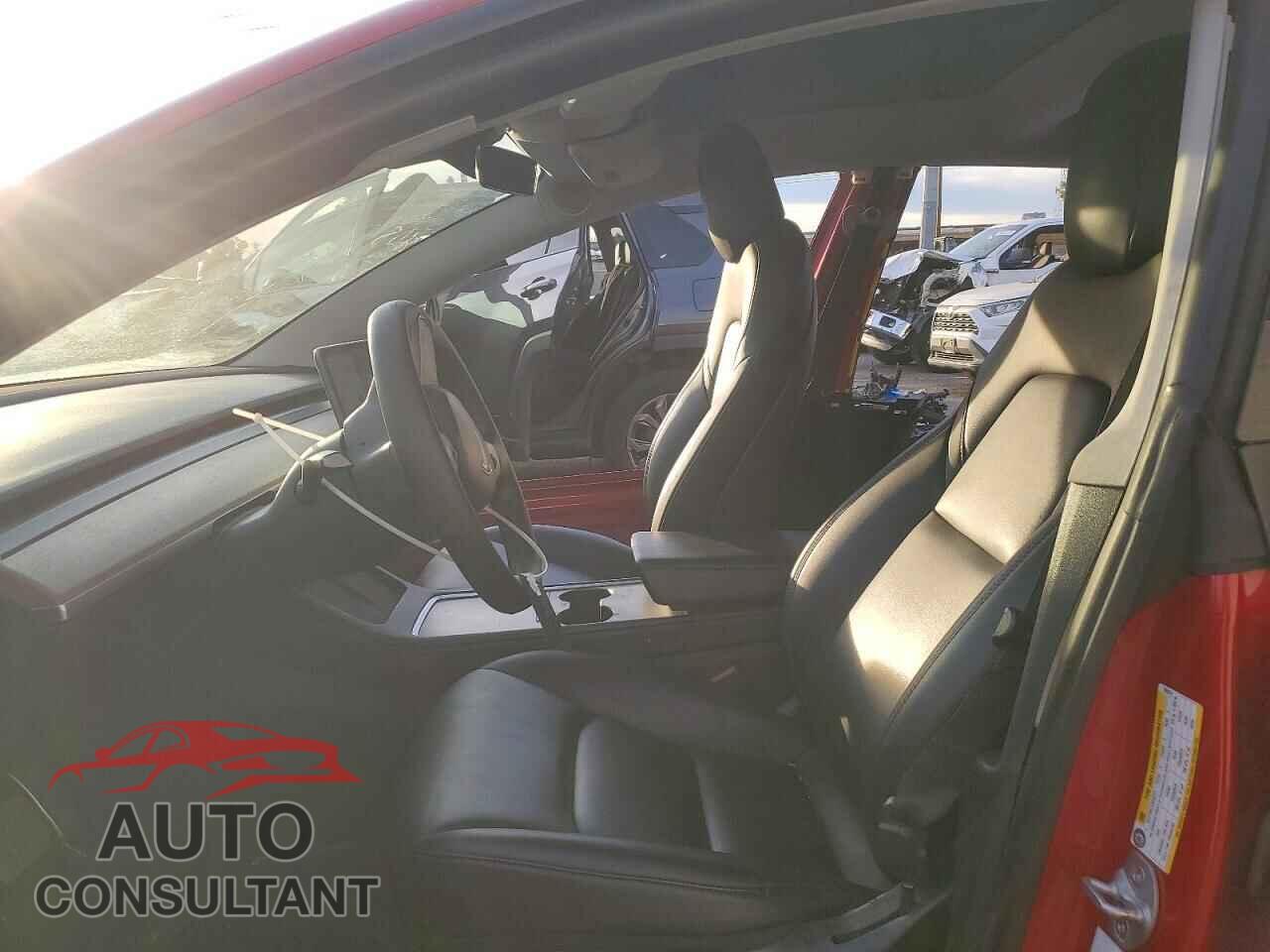TESLA MODEL 3 2022 - 5YJ3E1EA0NF286074