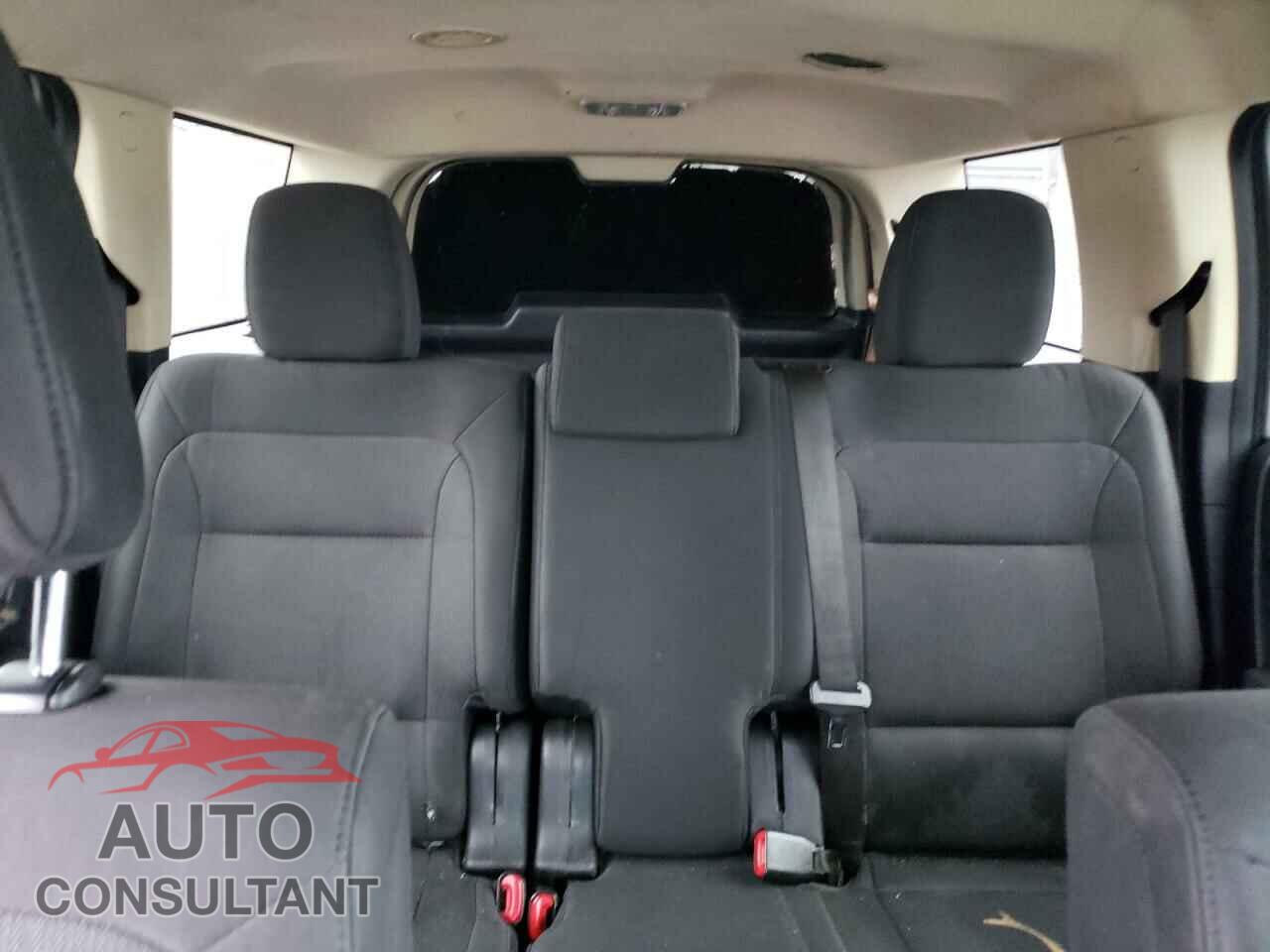 FORD FLEX 2013 - 2FMGK5B80DBD31220