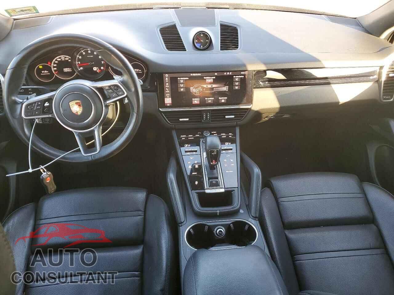 PORSCHE CAYENNE 2021 - WP1AA2AY9MDA07009