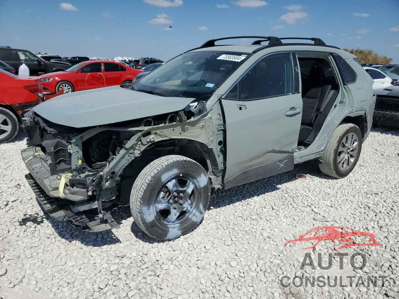 TOYOTA RAV4 2023 - 2T3C1RFV8PW294769