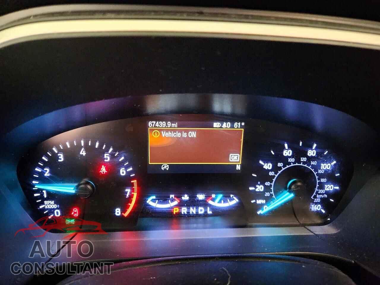 FORD ESCAPE 2020 - 1FMCU0G69LUA37701