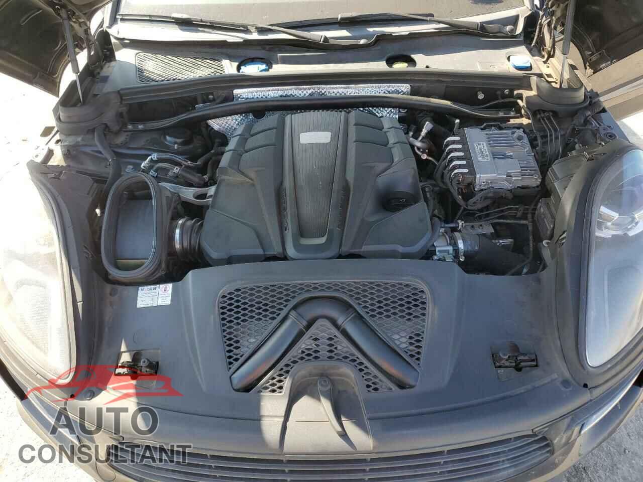 PORSCHE MACAN 2020 - WP1AB2A53LLB31252