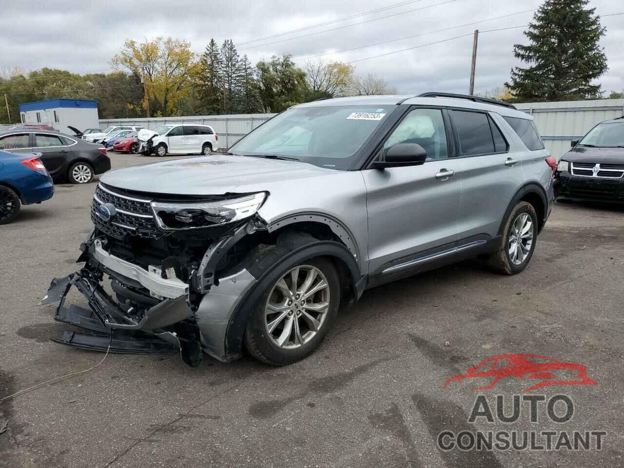 FORD EXPLORER 2020 - 1FMSK8DH3LGC43178