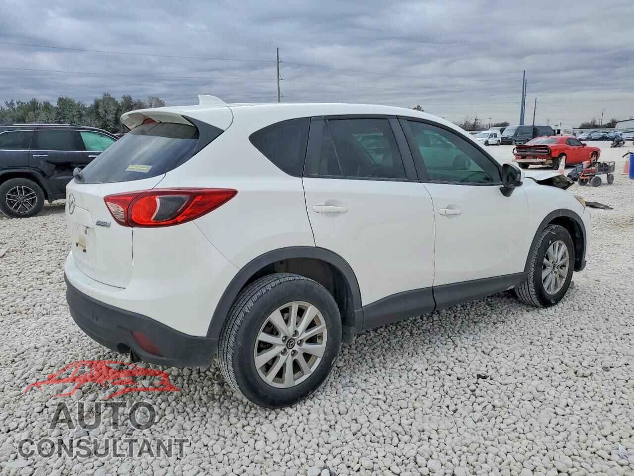 MAZDA CX-5 2013 - JM3KE2BE7D0167399