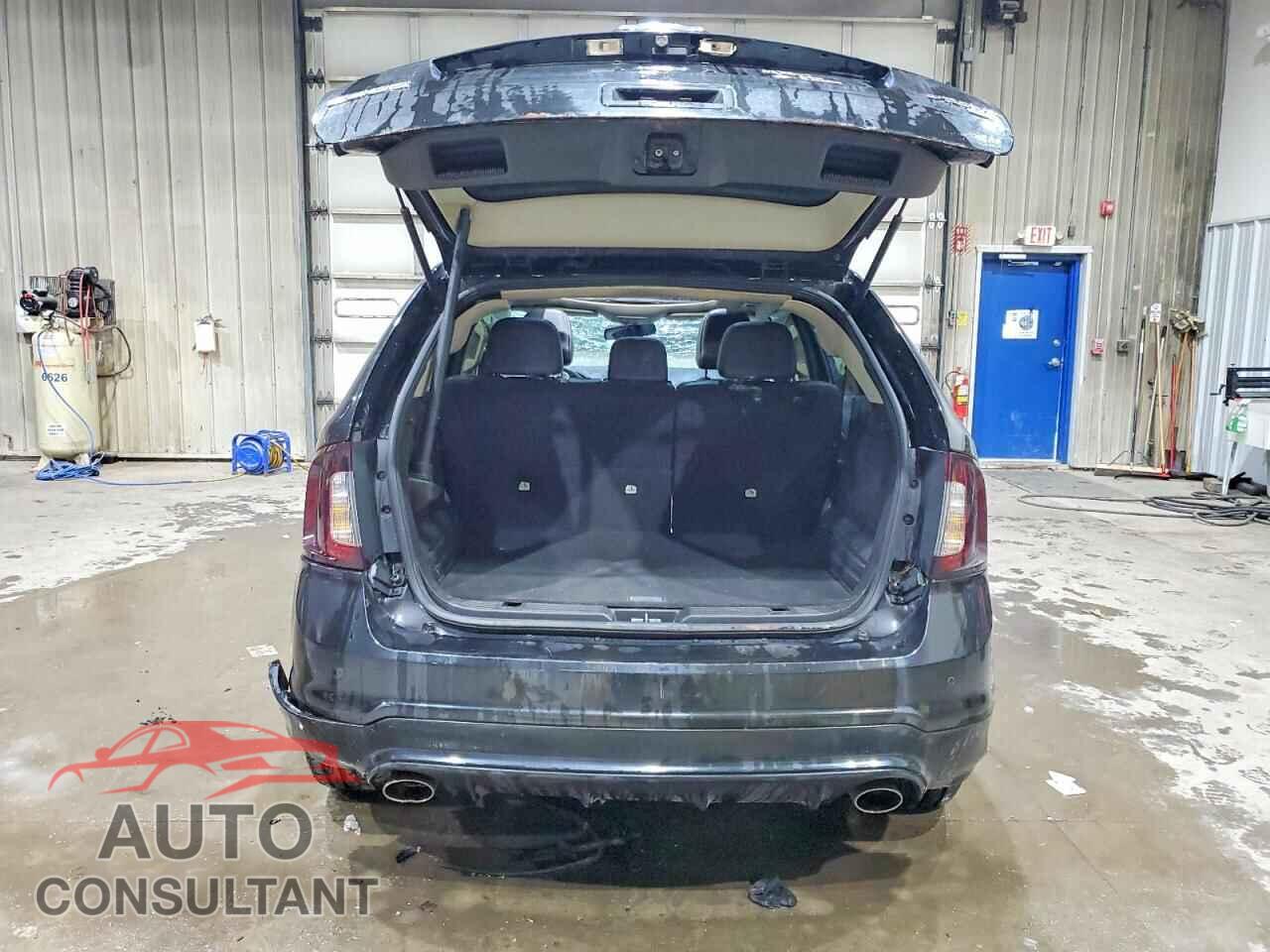 FORD EDGE 2011 - 2FMDK4AK7BBA66111