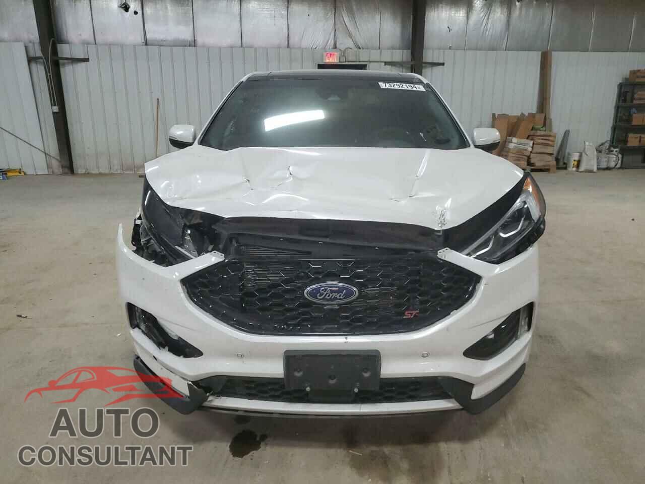 FORD EDGE 2019 - 2FMPK4AP8KBB08634