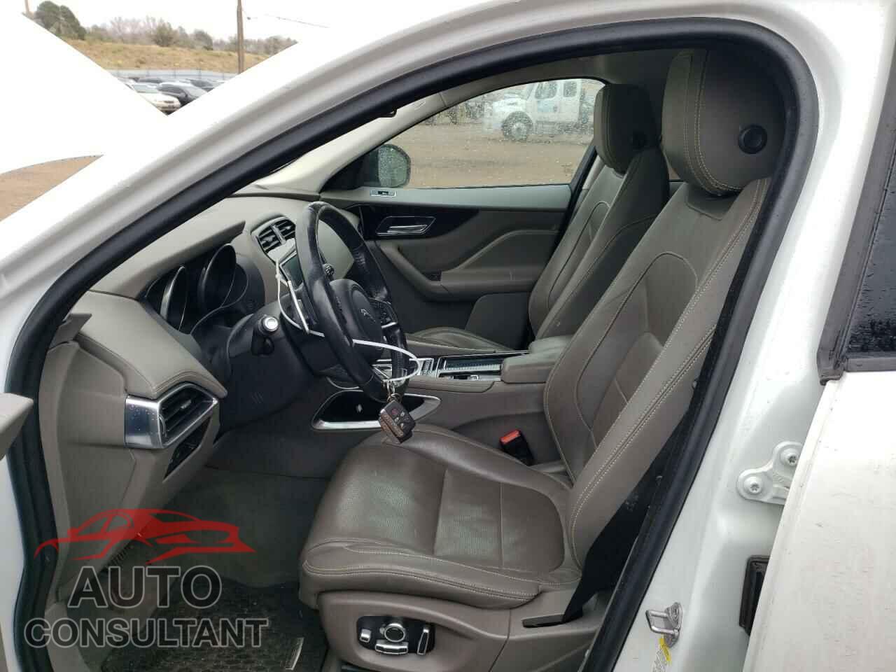 JAGUAR F-PACE 2018 - SADCL2FX5JA274346
