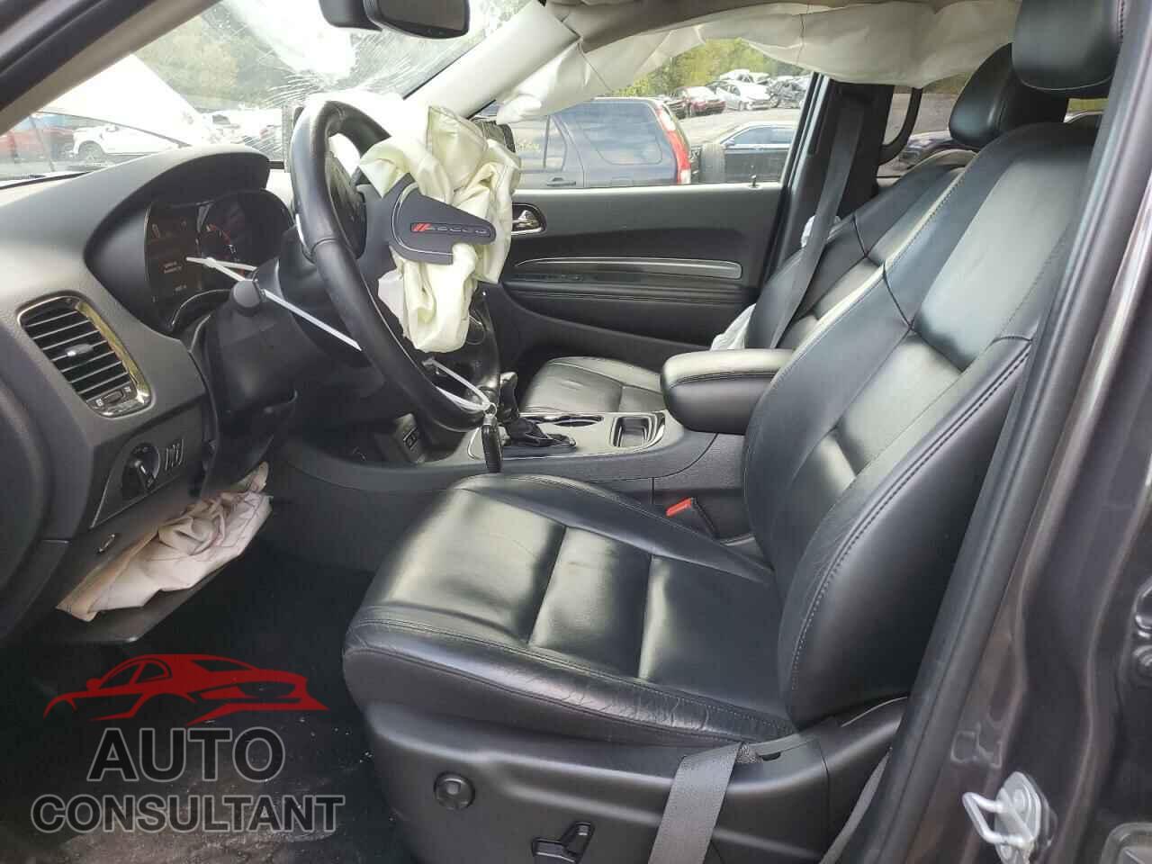 DODGE DURANGO 2020 - 1C4RDJDG8LC252851