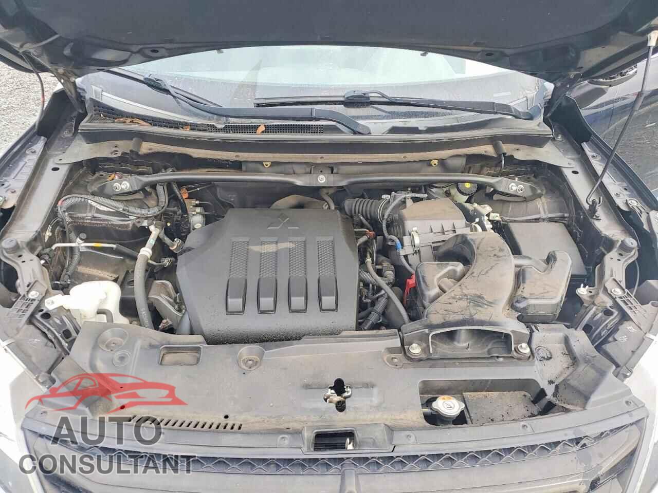 MITSUBISHI ECLIPSE 2018 - JA4AT4AA7JZ068636