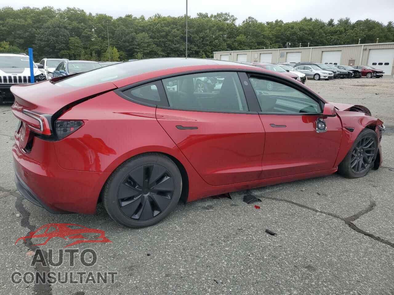 TESLA MODEL 3 2024 - 5YJ3E1EB7RF845005