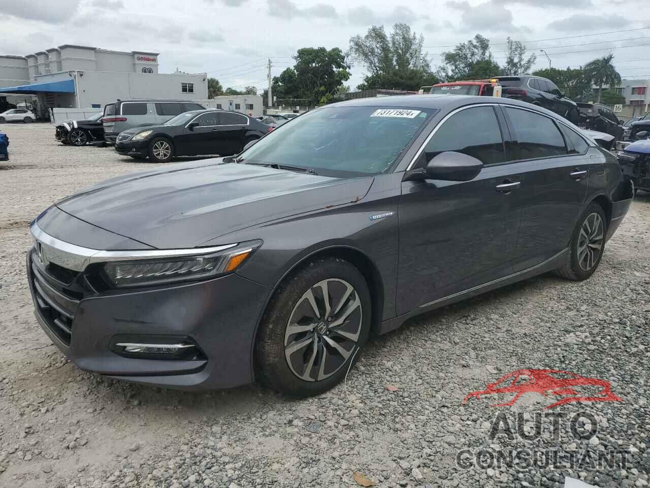 HONDA ACCORD 2018 - 1HGCV3F93JA017040