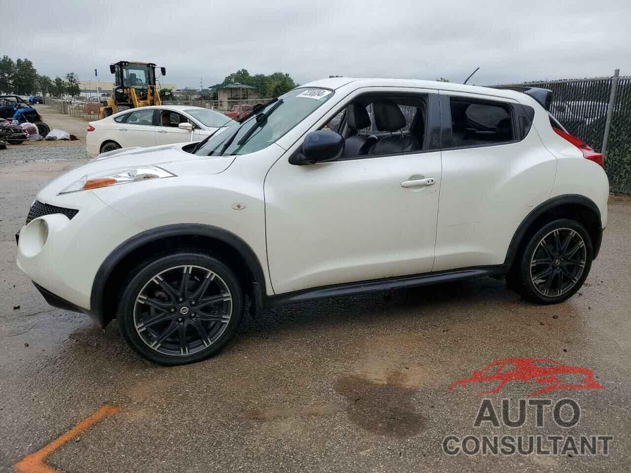NISSAN JUKE 2013 - JN8AF5MR9DT206015