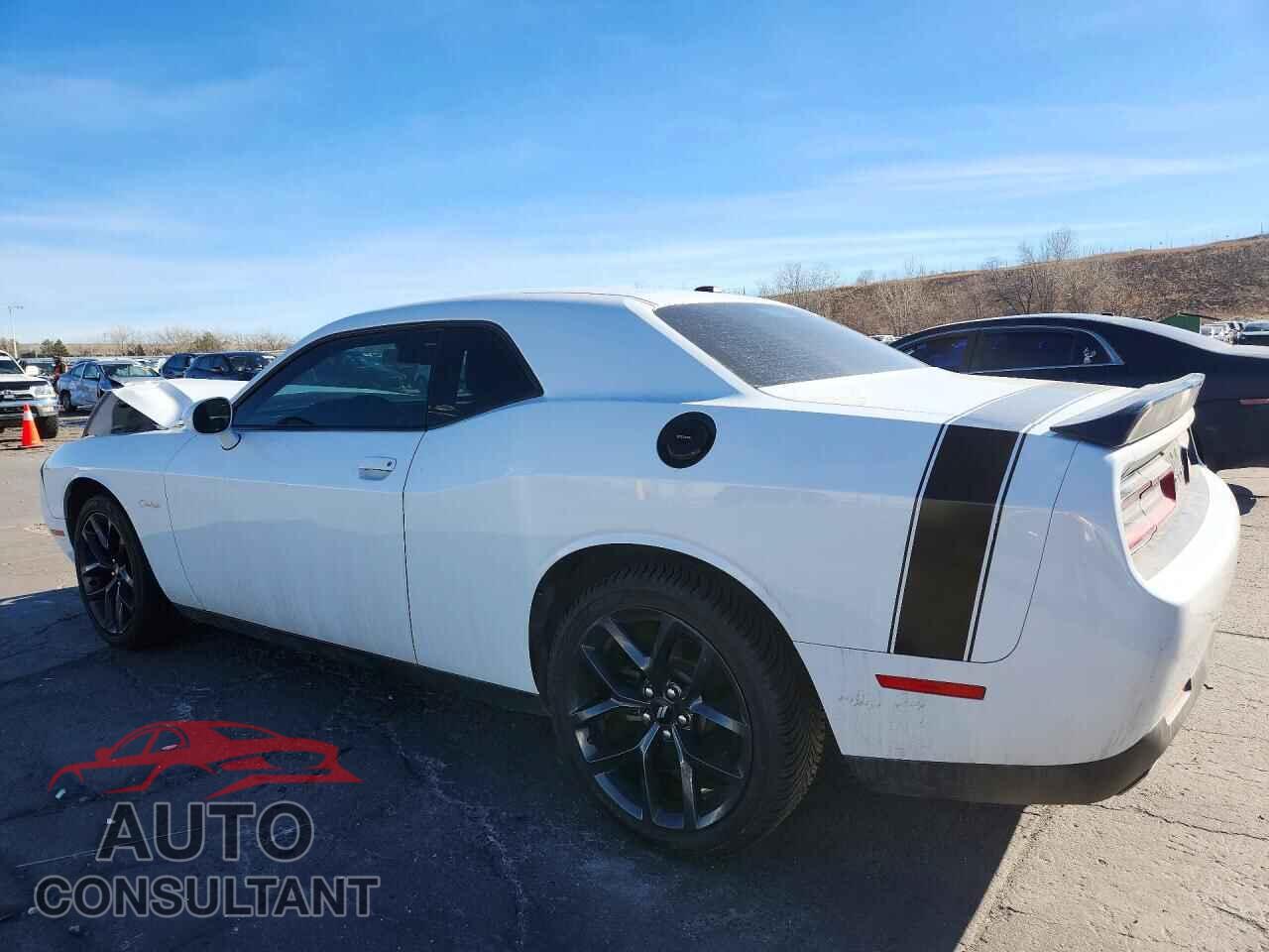 DODGE CHALLENGER 2019 - 2C3CDZAG7KH618663
