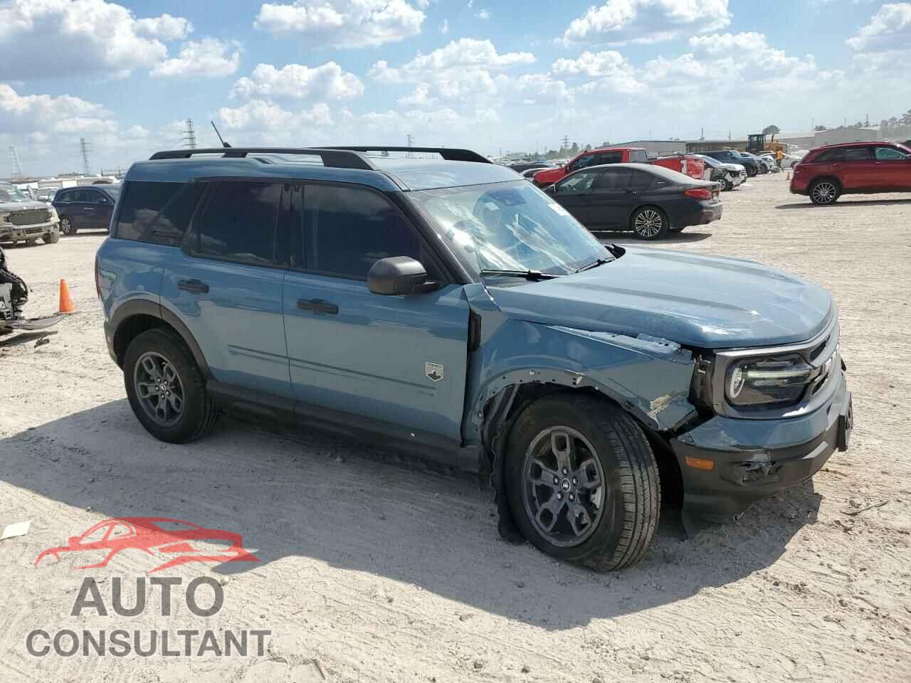 FORD BRONCO 2023 - 3FMCR9B69PRD07939