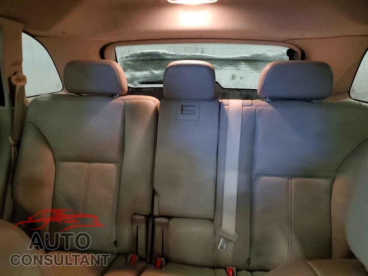 FORD EDGE 2010 - 2FMDK4KC7ABB45381